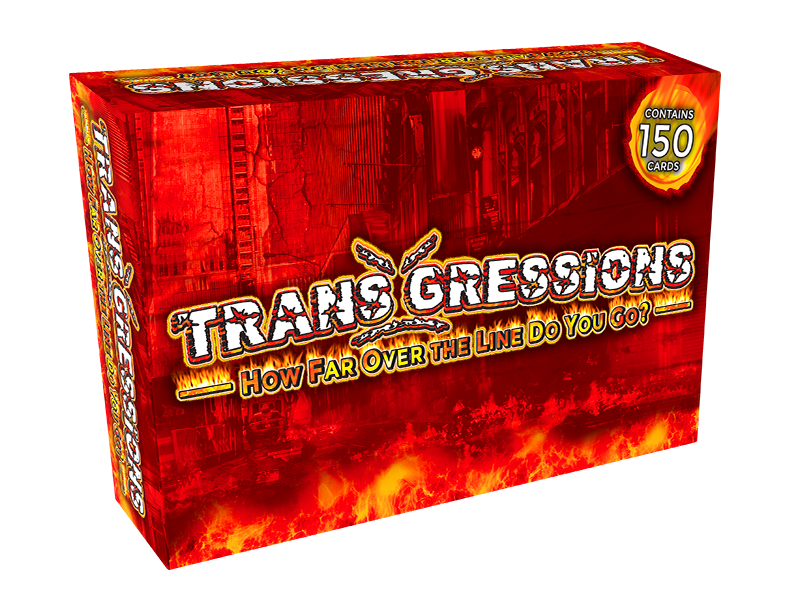Transgressions Card Game