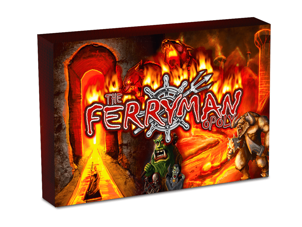 The Ferryman-opoly