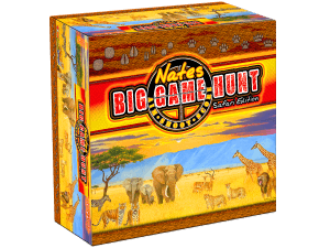 Nates Big Game Hunt (Safari Edition)
